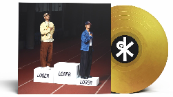 RIZZLE KICKS / COMPETITION IS FOR LOSERS (LP GOLD GATEFOLD POSTER VINYL)