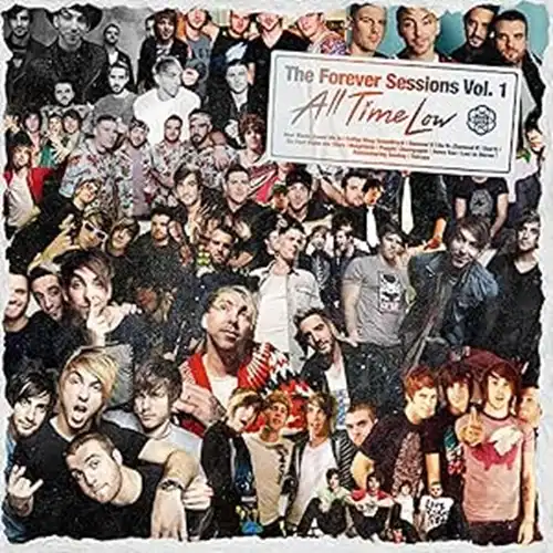 ALL TIME LOW / オール・タイム・ロウ / THE FOREVER SESSIONS (VOL. 1)