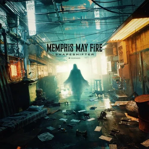 MEMPHIS MAY FIRE / メンフィス・メイ・ファイアー / SHAPESHIFTER