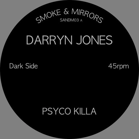 DARRYN JONES / PSYCO KILLA/GOD