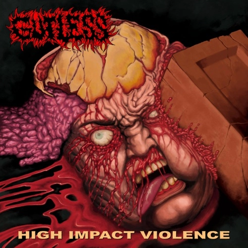 GUTLESS / HIGH IMPACT VIOLENCE