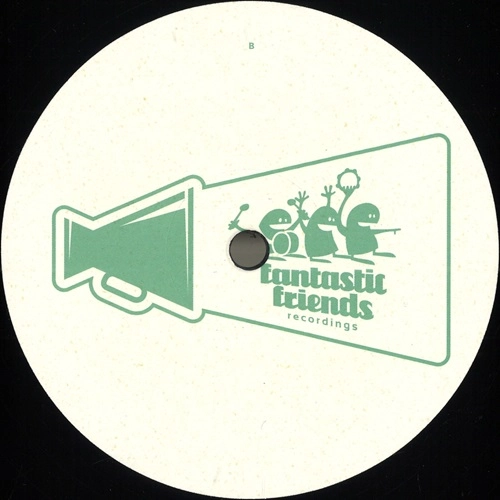 V.A. (FANTASTIC FRIENDS) / METROPOLITAN EP