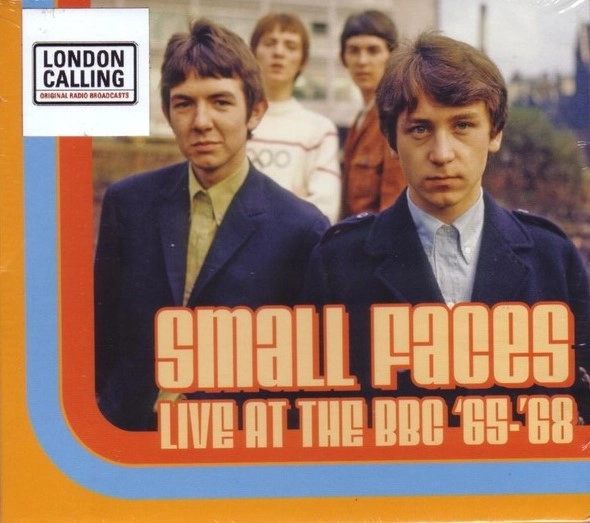 SMALL FACES / スモール・フェイセス / LIVE AT THE BBC 65-68 (CD)