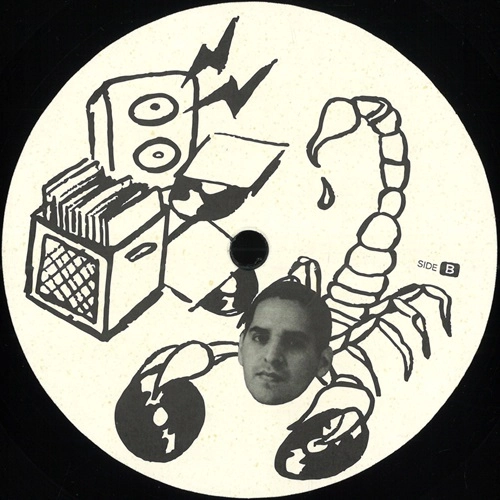 ANDY SOMOZA / VENENO EP