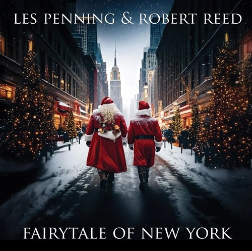 LES PENNING & ROBERT REED / レス・ペニング・ウィズ・ロバート・リード / FAIRYTALE OF NEW YORK