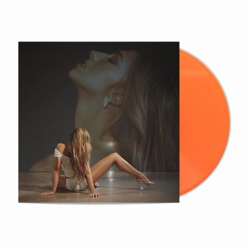 TATE MCRAE / テイト・マクレー / SO CLOSE TO WHAT (NEON ORANGE VINYL)