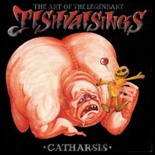 THE ART OF THE LEGENDARY TISHVAISINGS / CATHARSIS