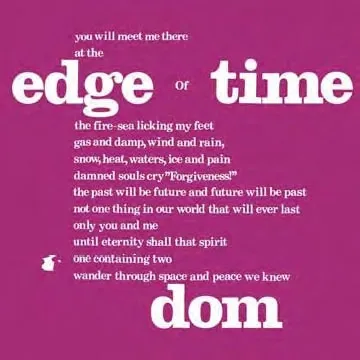 DOM / エッジ・オブ・タイム