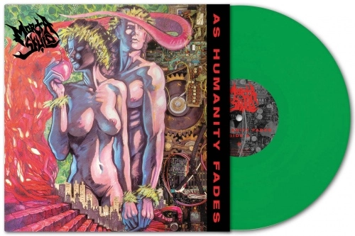 MORTA SKULD / モータ・スカルド / AS HUMANITY FADES (30TH ANNIVERSARY EDITION)<VINYL>