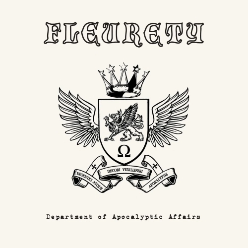 FLEURETY / フレウレティー / DEPARTMENT OF APOCALYPTIC AFFAIRS