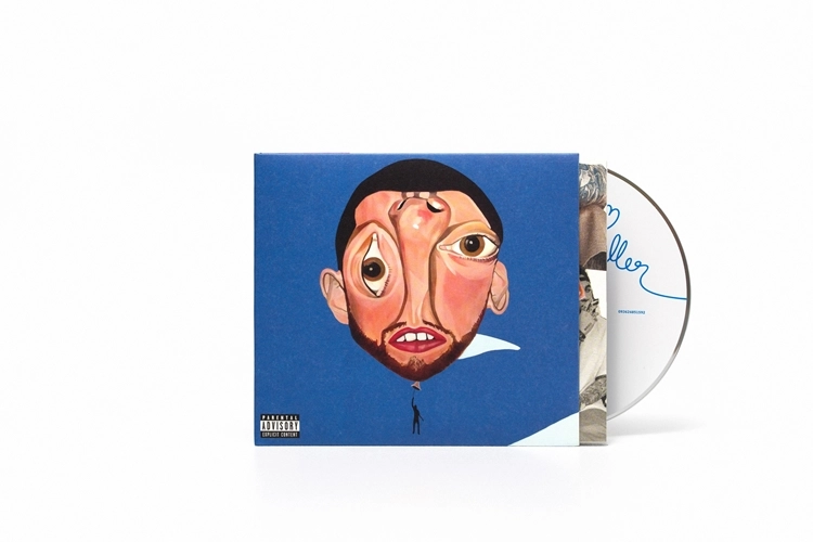 MAC MILLER / BALLOONERISM (CD)