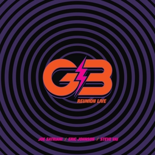 G3 / 25TH ANNIVERSARY REUNION TOUR (4COLOUR VINYL+2CD SET ) / 25TH ANNIVERSARY REUNION TOUR (4COLOUR VINYL+2CD SET)