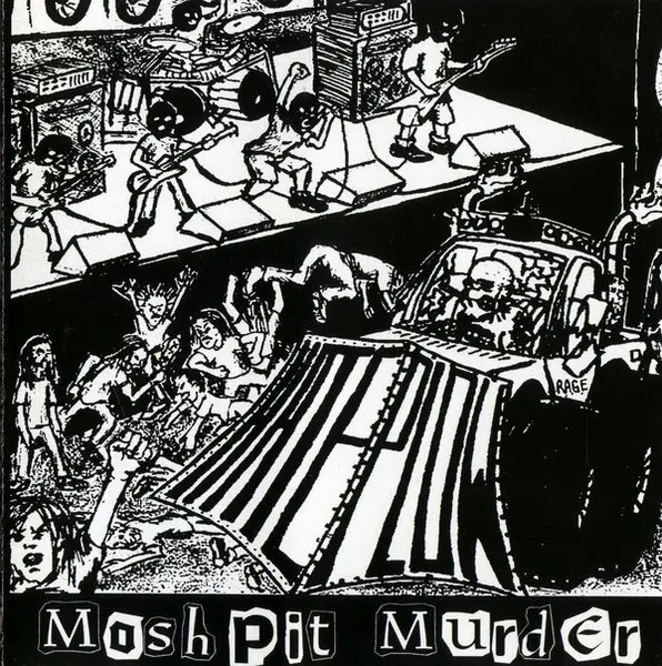 HATEPLOW / MOSHPIT MURDER