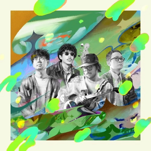 DENIMS (JPN) / ugly beauty（2LP）
