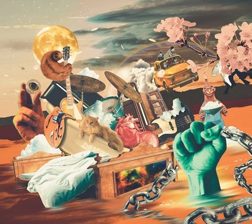 DENIMS (JPN) / RICORITA（LP）