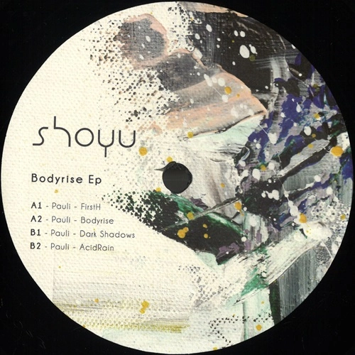 PAULI / BODYRISE EP