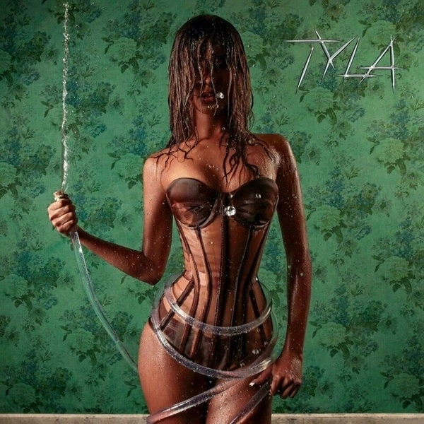 TYLA / タイラ / TYLA+ (2LP, COKE BOTTLE CLEAR VINYL)