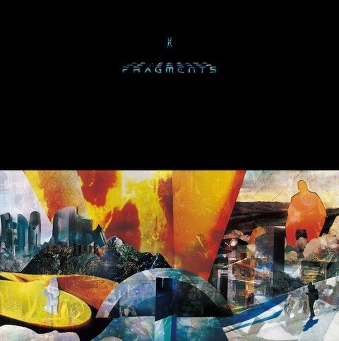 J.A.K.A.M. / FRAGMENTS（LP） / FRAGMENTS(LP)