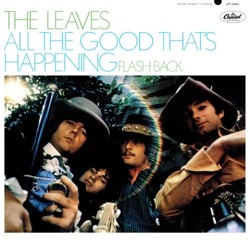 LEAVES / リーヴス / ALL THE GOOD THAT'S HAPPENING (CD)