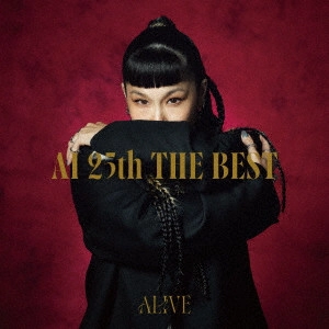 AI / アイ / 25th THE BEST - ALIVE(通常盤)