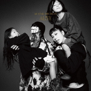 AI / アイ / 25th THE BEST - ALIVE(初回限定盤 2CD+Blu-ray)