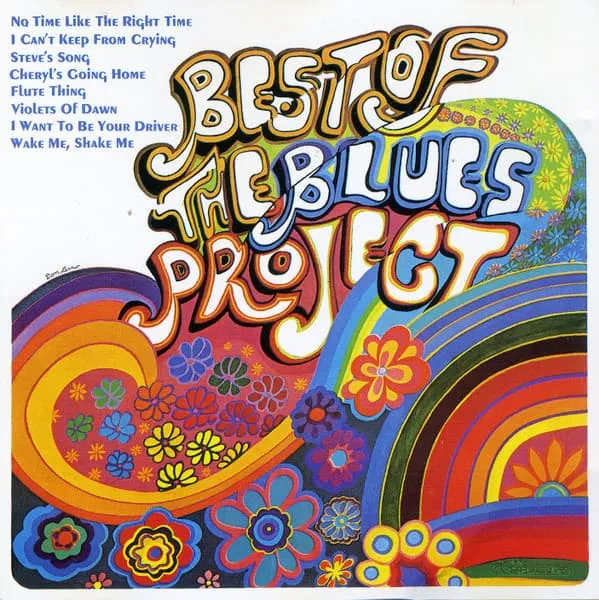 BLUES PROJECT / ブルース・プロジェクト / BEST OF