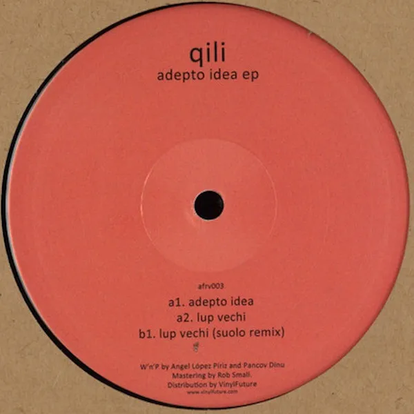 QILI / ADEPTO IDEA EP