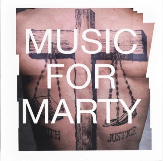 KRIKOR KOUCHIAN / MUSIC FOR MARTY