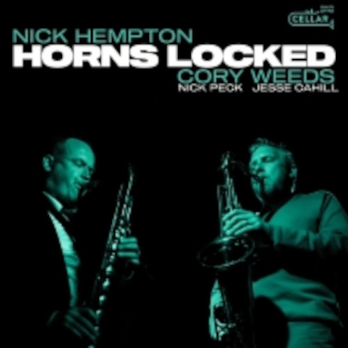 CORY WEEDS / コリー・ウィーズ / HORNS LOCKED