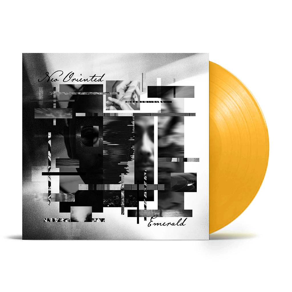 Emerald / Neo Oriented（Clear Gold Vinyl）