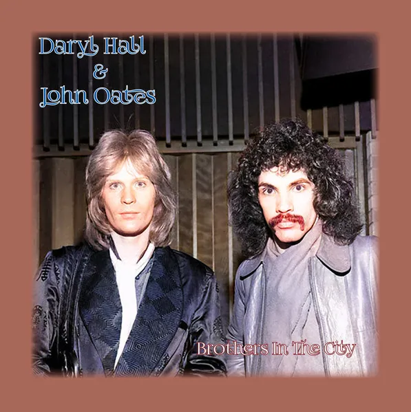 DARYL HALL AND JOHN OATES / ダリル・ホール&ジョン・オーツ / BROTHERS IN THE CITY