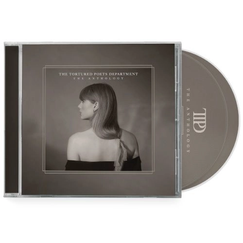 TAYLOR SWIFT / テイラー・スウィフト / THE TORTURED POETS DEPARTMENT: THE ANTHOLOGY (CD)
