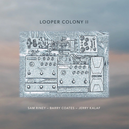 BARRY COATES / バリー・コーツ / LOOPER COLONY II