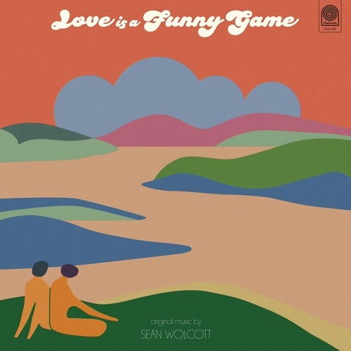 SEAN WOLCOTT / ショーン・ウォルコット / LOVE IS A FUNNY GAME