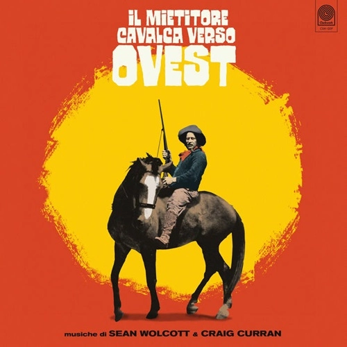 SEAN WOLCOTT / ショーン・ウォルコット / IL MIETITORE CAVALCA VERSO OVEST