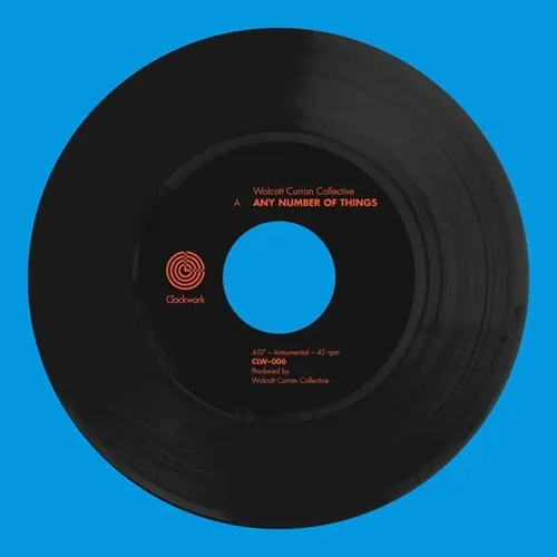 WOLCOTT CURRAN COLLECTIVE / ANY NUMBER OF THINGS / THAT'S ONE WAY TO DO IT