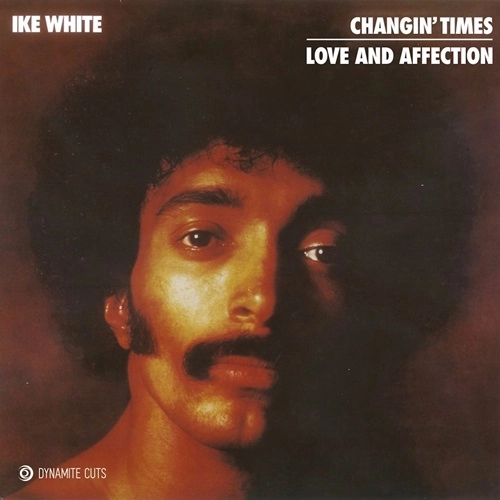 IKE WHITE / アイク・ホワイト / CHANGING TIMES