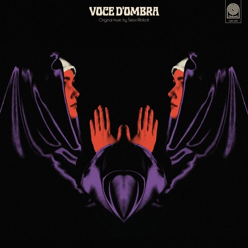 SEAN WOLCOTT / ショーン・ウォルコット / VOCE D'OMBRA