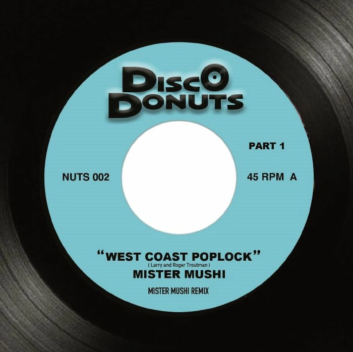 MISTER MUSHI / DISCO DONUTS VOL2