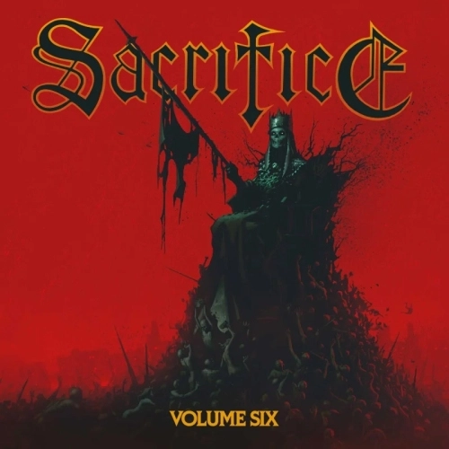 SACRIFICE / サクリファイス / VOLUME SIX