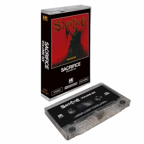 SACRIFICE / サクリファイス / VOLUME SIX (MC)