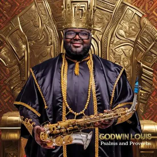 GODWIN LOUIS / ゴドウィン・ルイス / PSALMS AND PROVERBS