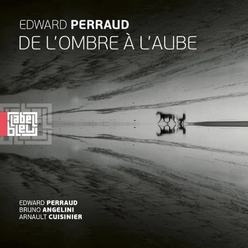 EDWARD PERRAUD / DE L'OMBRE A L'AUBE (LP)