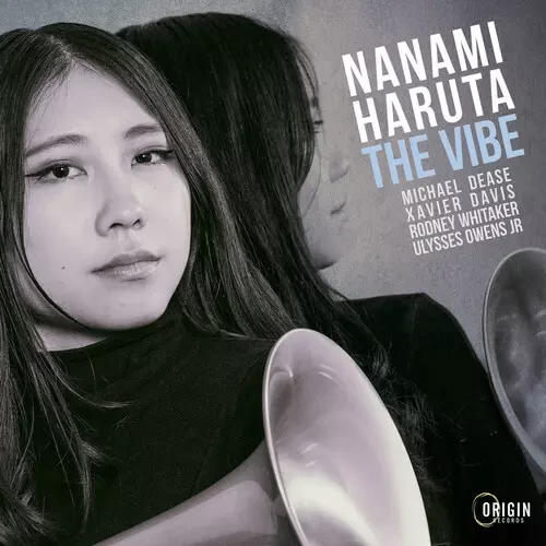 NANAMI HARUTA / 治田七海 / THE VIBE / VIBE