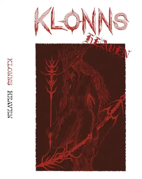 KLONNS / HEAVEN (CASSETTE)