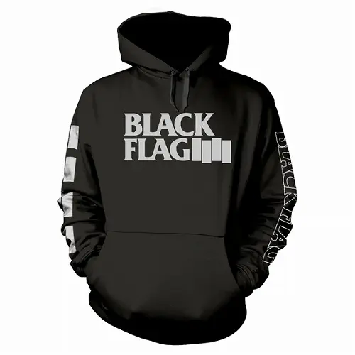 BLACK FLAG / ブラック・フラッグ / L/LOGO HOODIE
