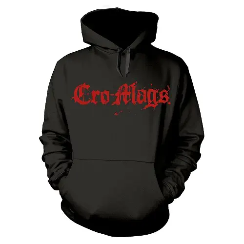 CRO-MAGS / クロマグス / L/BEST WISHES HOODIE