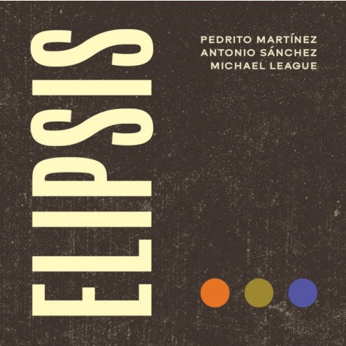 MICHAEL LEAGUE / マイケル・リーグ / ELIPSIS (LP)