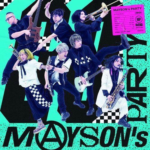 MAYSON's PARTY / GO
