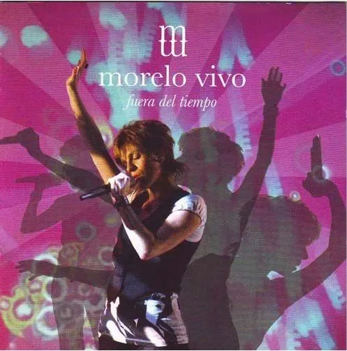 MARCELA MORELO / マルセラ・モレーロ / MORELO VIVO - FUERA DEL TIEMPO